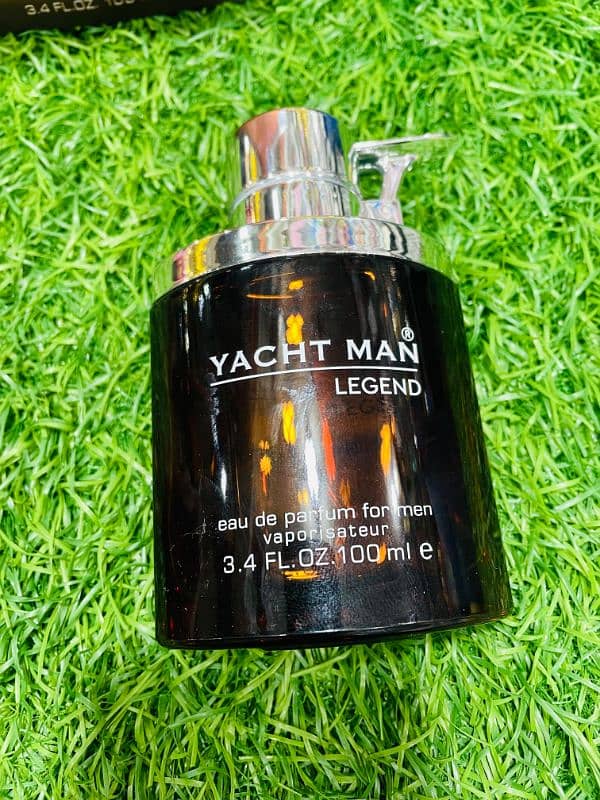 Yacht Man Original perfume made in France 6