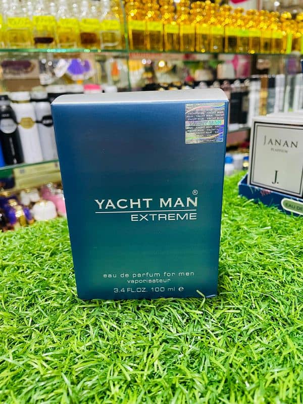 Yacht Man Original perfume made in France 7