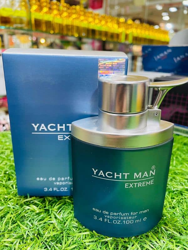 Yacht Man Original perfume made in France 8