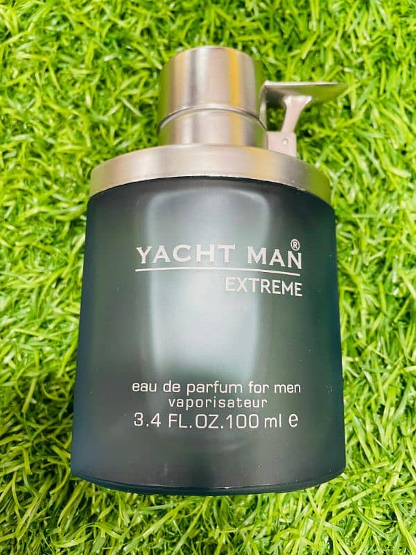 Yacht Man Original perfume made in France 9