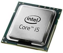 4TH GEN CORE i5, CORE i3(processor only)