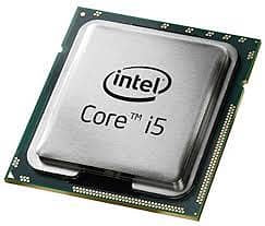 4TH GEN CORE i5, CORE i3(processor only) 0