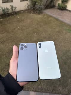 iPhone 11 Pro 256 Gb | iPhone XS 256 Gb Both PTA