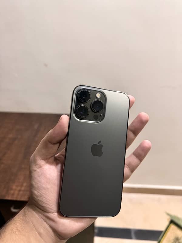 Iphone 13 pro 256gb NON PTA 0