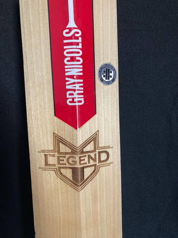 Gray Nicolls Legend adition 3