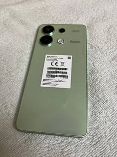 REDMI NOTE 13 - 8gb / 128gb only 1 month used