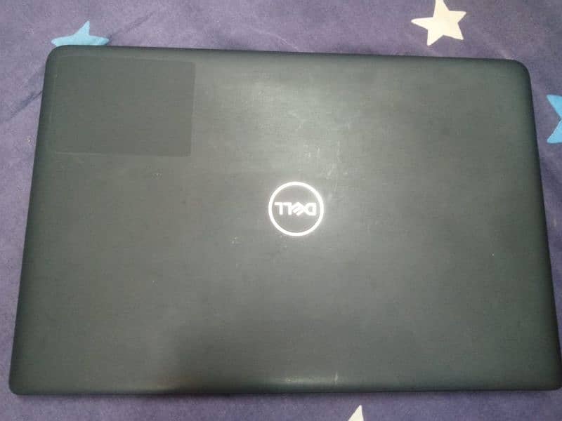 Dell Latitude i5 8gen Nampad 4