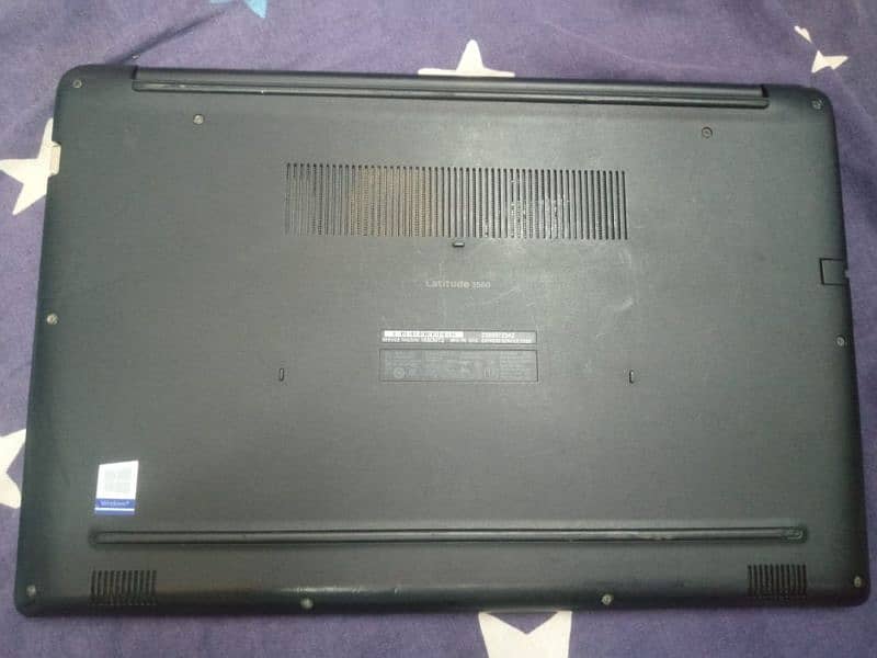 Dell Latitude i5 8gen Nampad 8