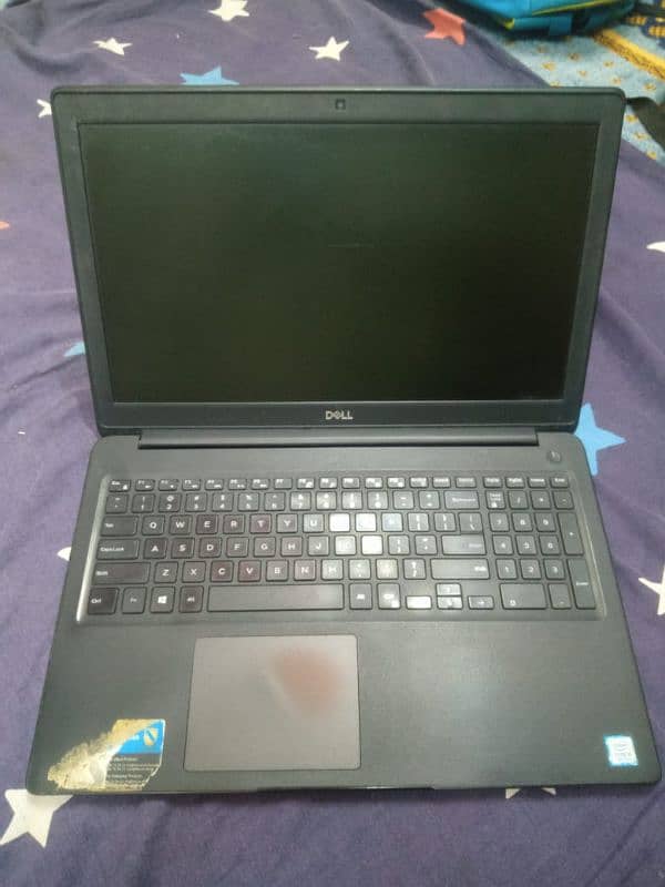 Dell Latitude i5 8gen Nampad 11