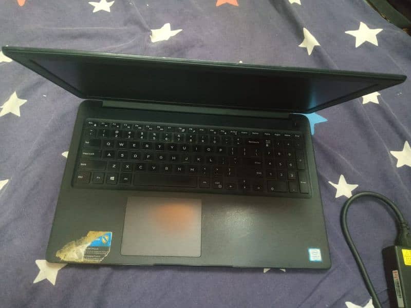 Dell Latitude i5 8gen Nampad 12