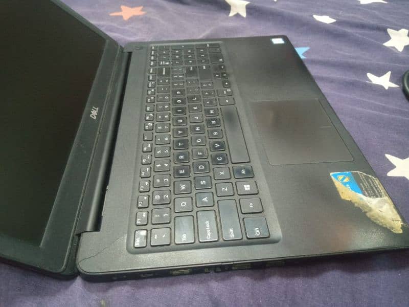 Dell Latitude i5 8gen Nampad 13