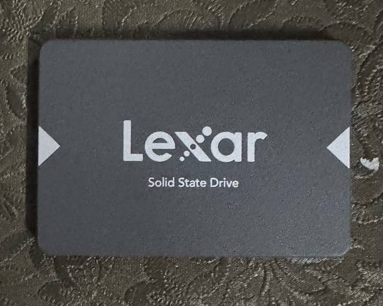 Lexar NS100 SSD 2TB SATA 2.5” 2