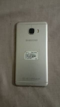 Samsung C5 3GB 64GB without panel original PTA Prof