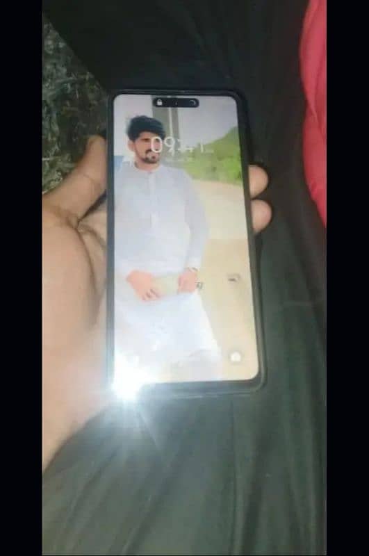 tecno spark 20 bilkul new 8 +8 256 0