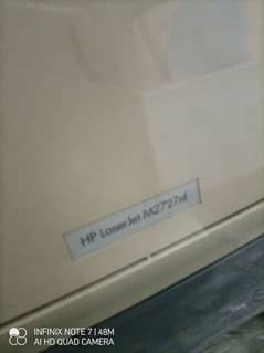 HP mfp LaserJet