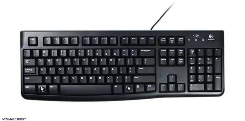 Wired Gaming Keyboard ( Free Delivery) 0