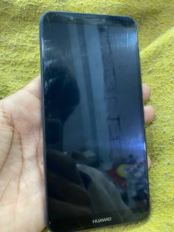 huawei y7 prime 1