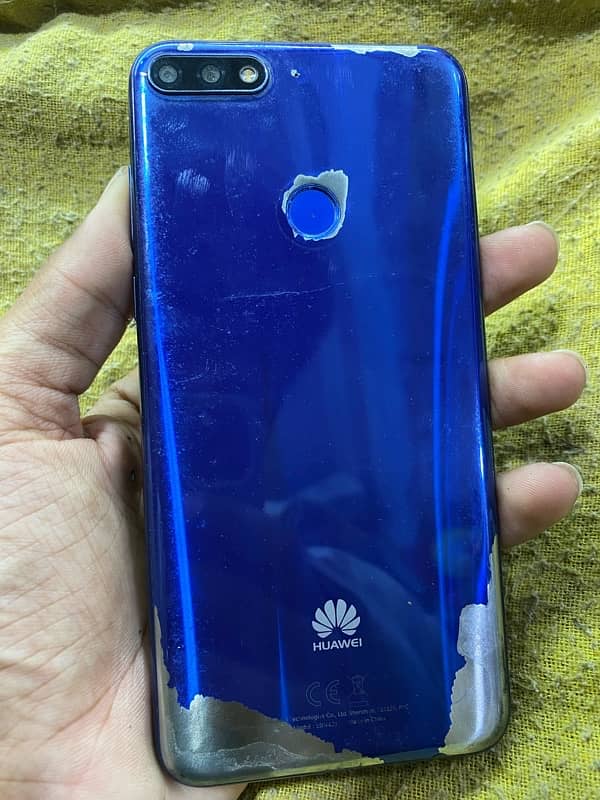 huawei y7 prime 5