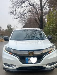 Honda Vezel 2016