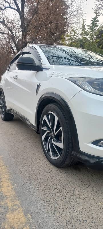 Honda Vezel 2016 4