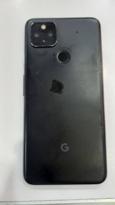 google pixel 4a 5G for sale good condition 1