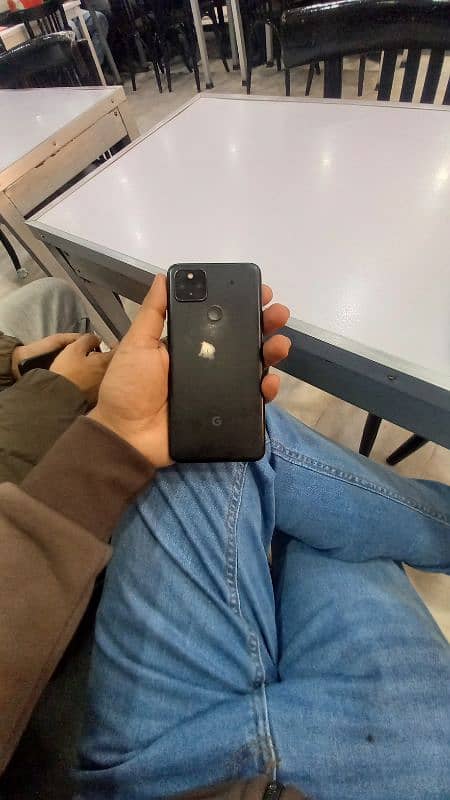 google pixel 4a 5G for sale good condition 2