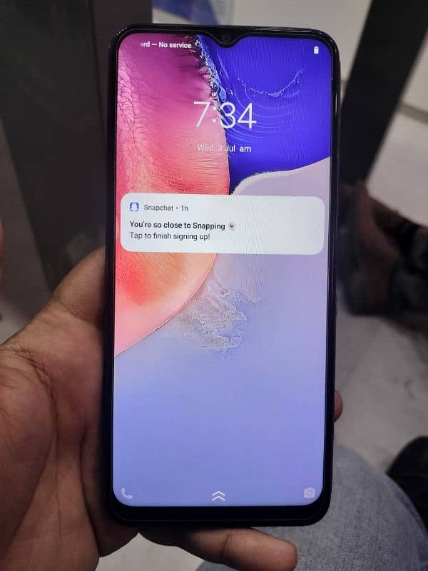 Vivo Y15s 3gb 32gb 0