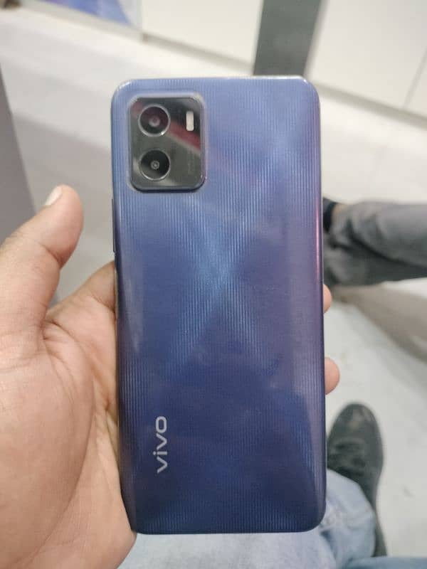 Vivo Y15s 3gb 32gb 1