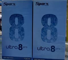 Sparkx ultra 8 pro 8/256