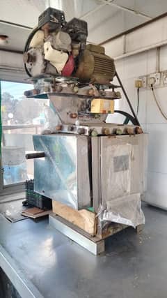 Sugar cane Juice Machine