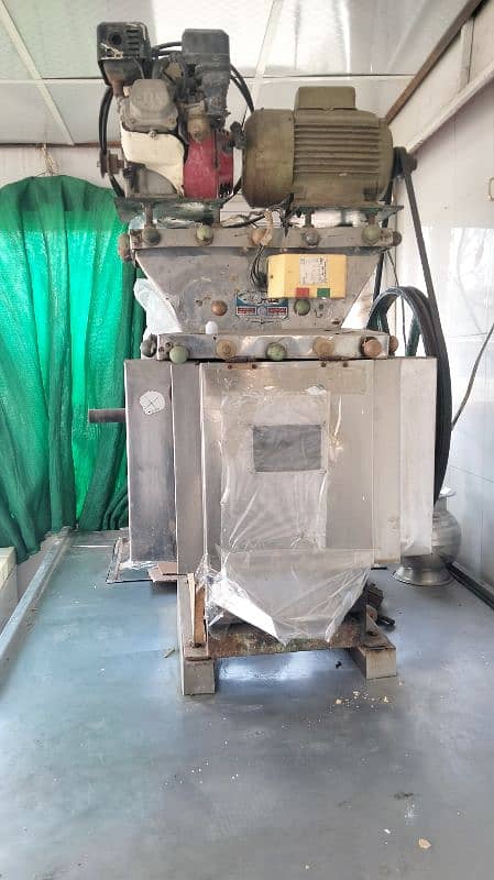 Sugar cane Juice Machine 2