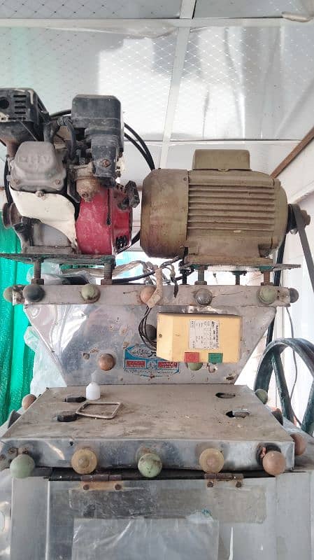 Sugar cane Juice Machine 4