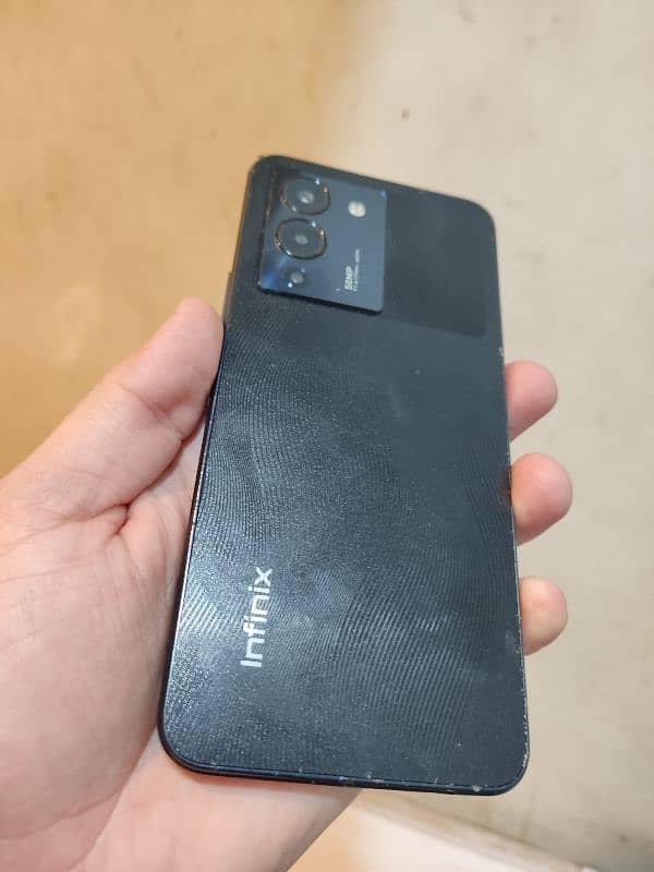 Infinix note 12 0