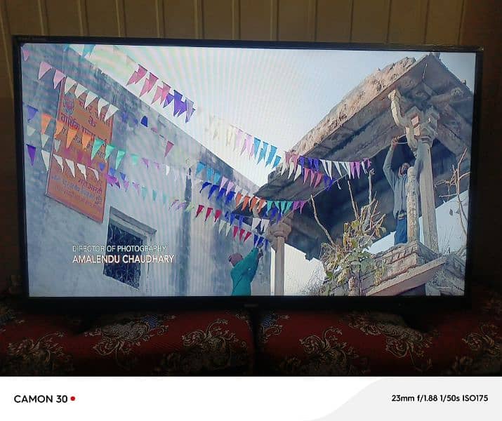 Orient LED TV Hawk Series Like brand New 40 inch FHD 2