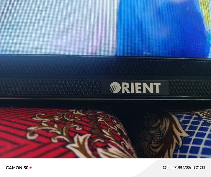 Orient LED TV Hawk Series Like brand New 40 inch FHD 3