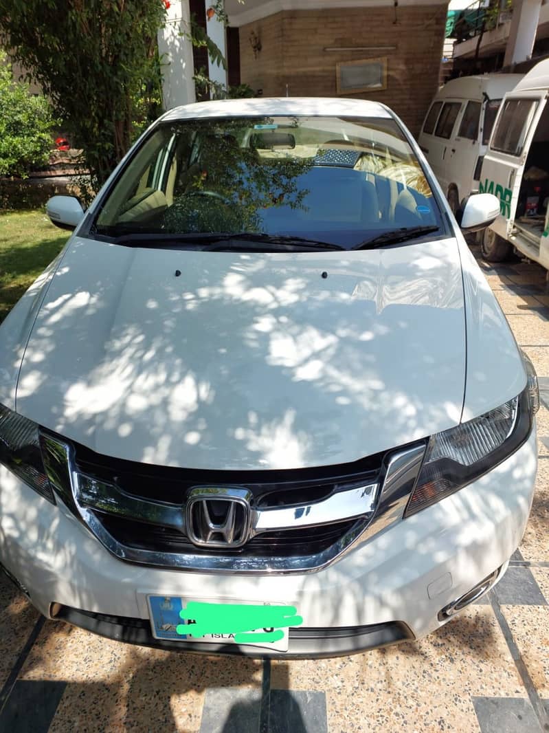 Honda City IVTEC 2020 | 0337 0337 555 4