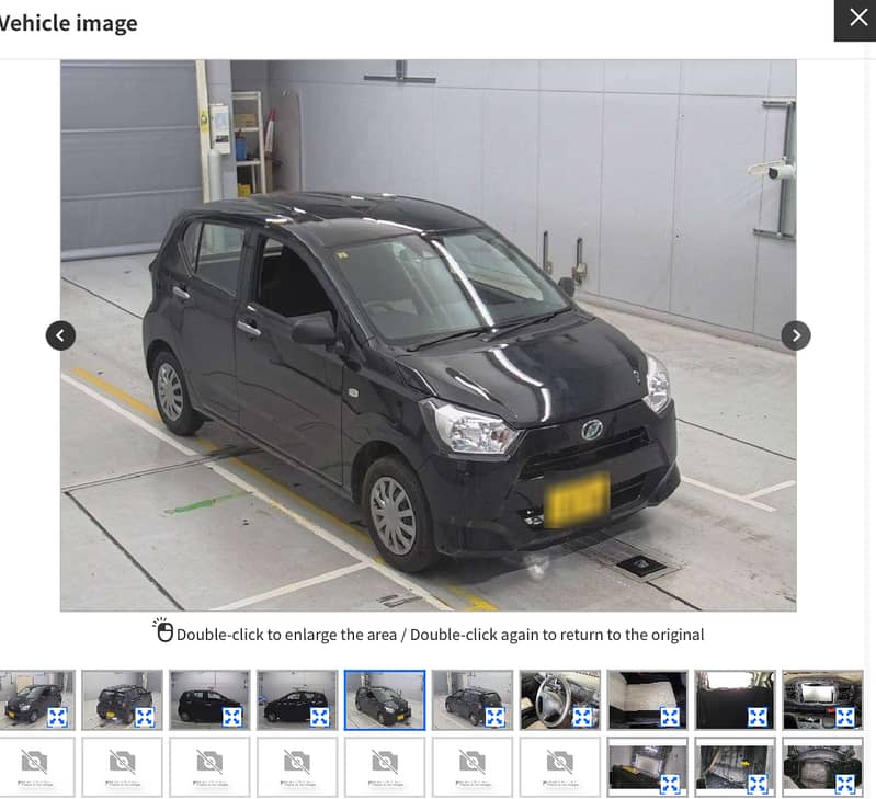 Daihatsu Mira Limited SA3 19/2023 2