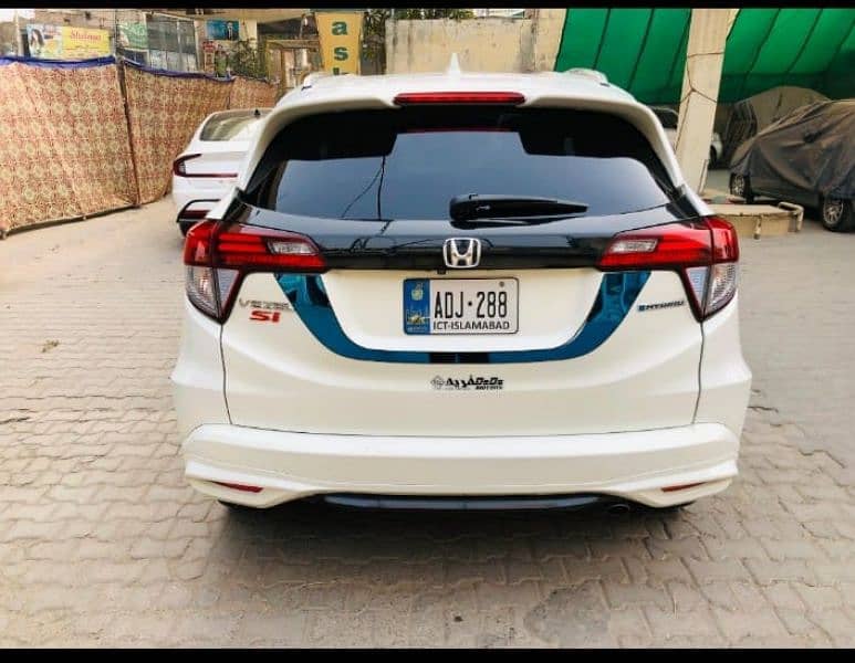 Honda Vezel Z Sensing 2015 Model 2018 Import 5