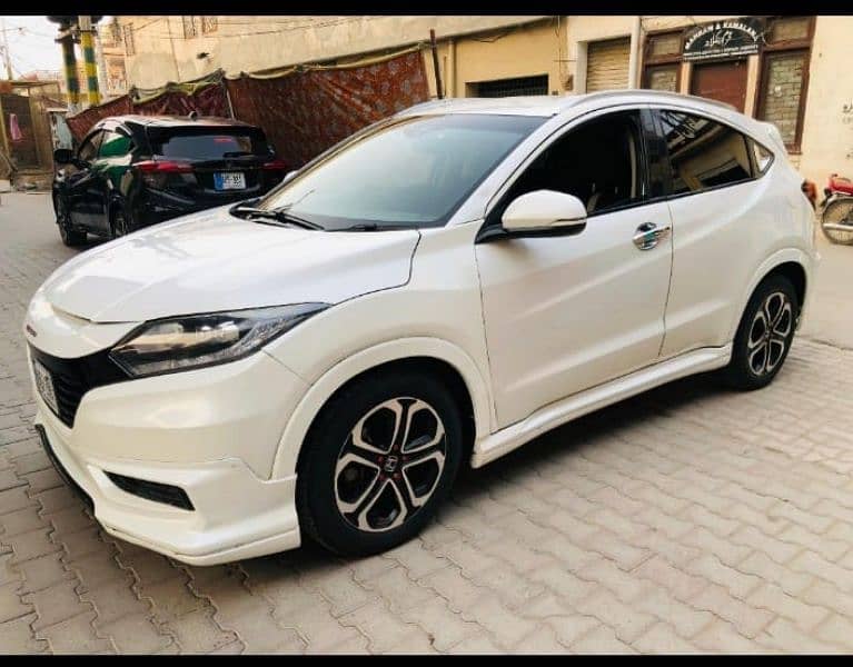 Honda Vezel Z Sensing 2015 Model 2018 Import 1