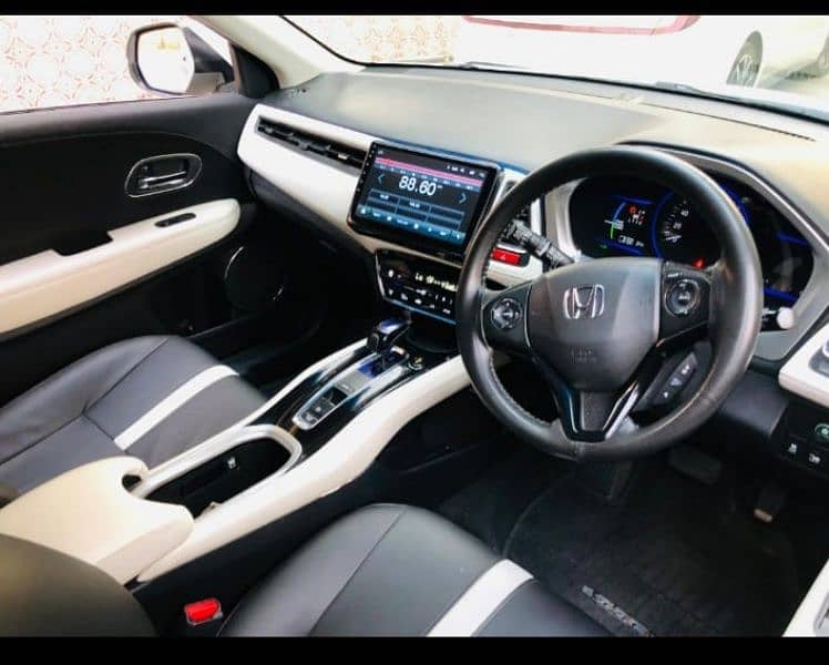 Honda Vezel Z Sensing 2015 Model 2018 Import 2