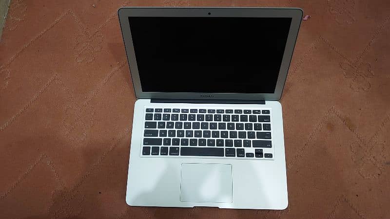 MacBook Air 2017 3