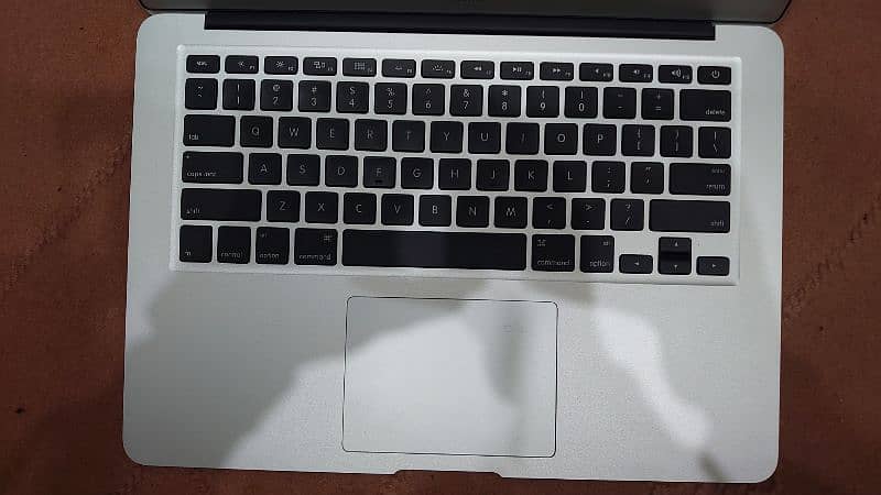 MacBook Air 2017 4