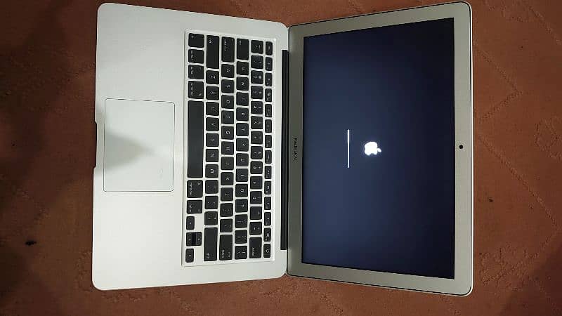 MacBook Air 2017 5