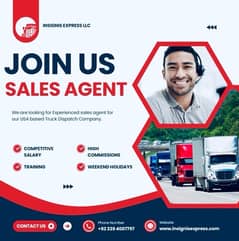 Call Center Sales Agent/ Truck Dispatch