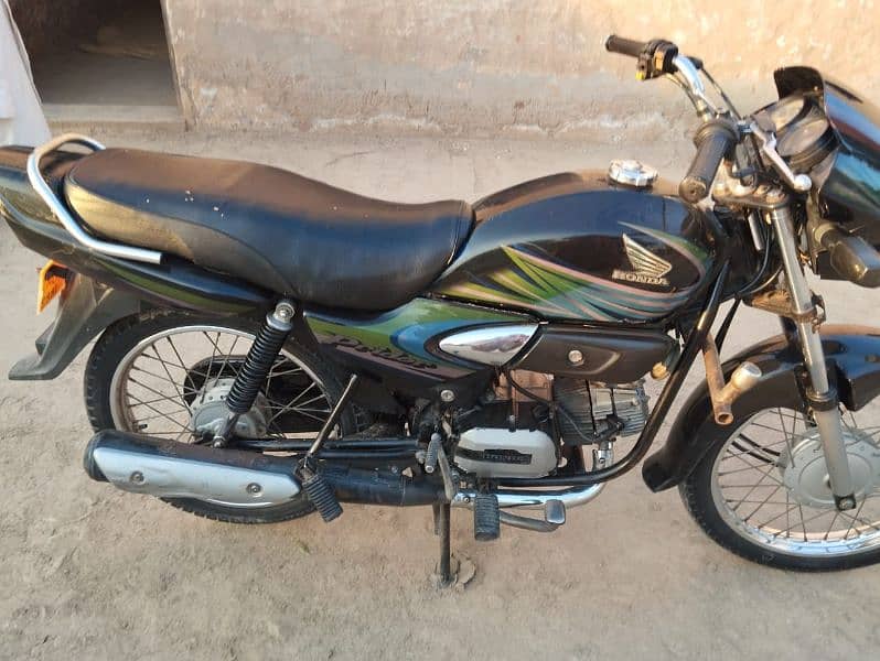 Bike for sale pridor 2019 model looks like new vehari registered 1