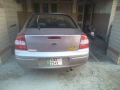 KIA Spectra 2001