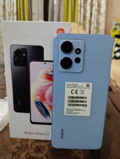 Redmi Note 12 Full Box