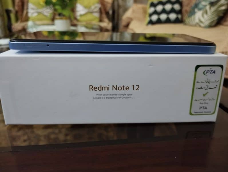 Redmi Note 12 6/128 GB Full Box 2