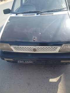 Suzuki Mehran VXR 1996