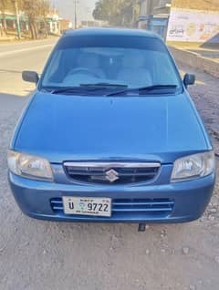 Suzuki Mehran VXR 2007